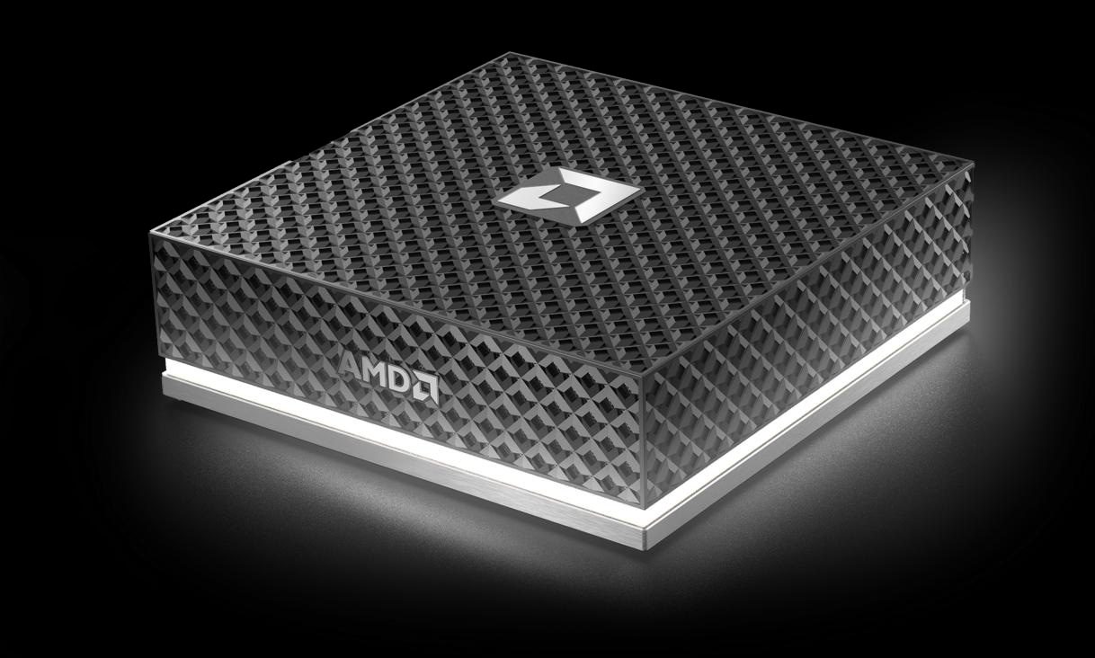 AMD Ryzen AI Halo Mini-PC Aims to Put Enterprise-Grade AI Development on Every Desk