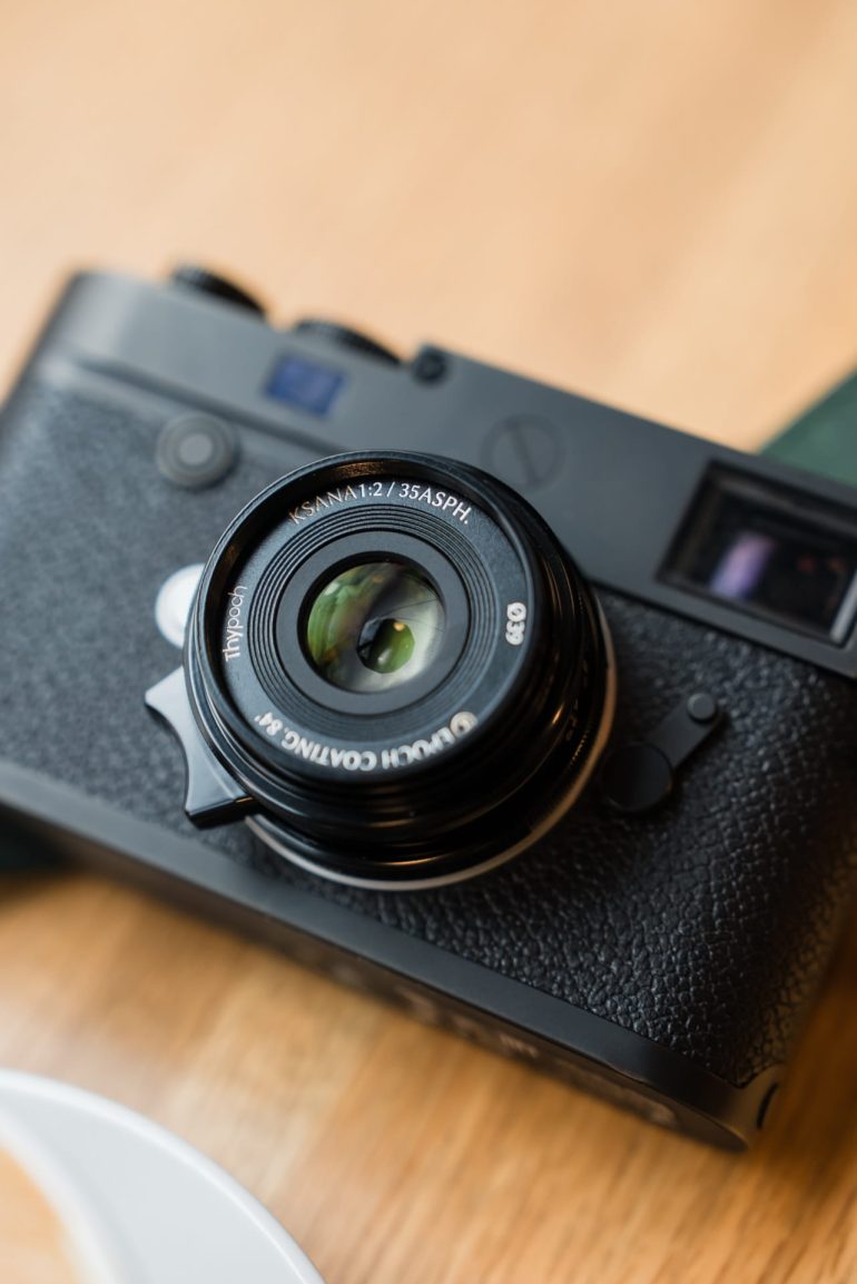 Thypoch Ksana 35mm F2: Vintage Flare, Modern M-Mount Precision