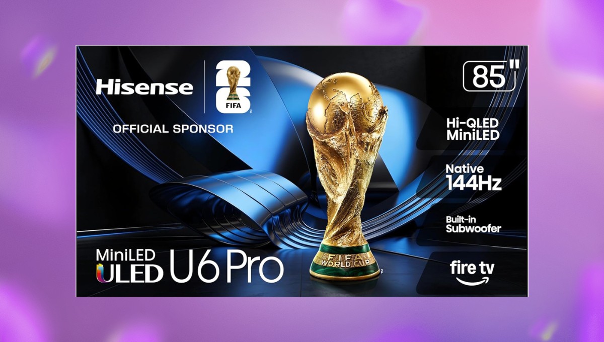 85-Inch 4K TV Deals: How Hisense Mini-LED Screens Under $700 Beat Premium Rivals on Value