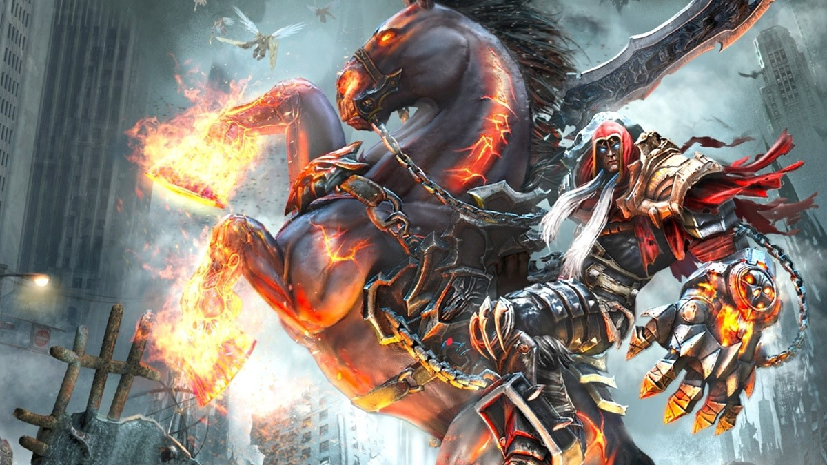 Darksiders Warmastered Edition Gets a Major PC Overhaul and a Second Life