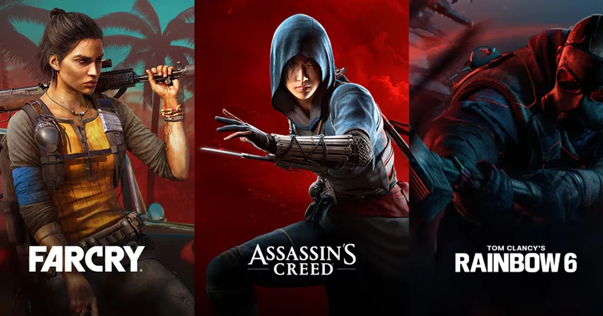 Ubisoft’s Three-Franchise Comeback Plan for Assassin’s Creed, Far Cry, and Ghost Recon