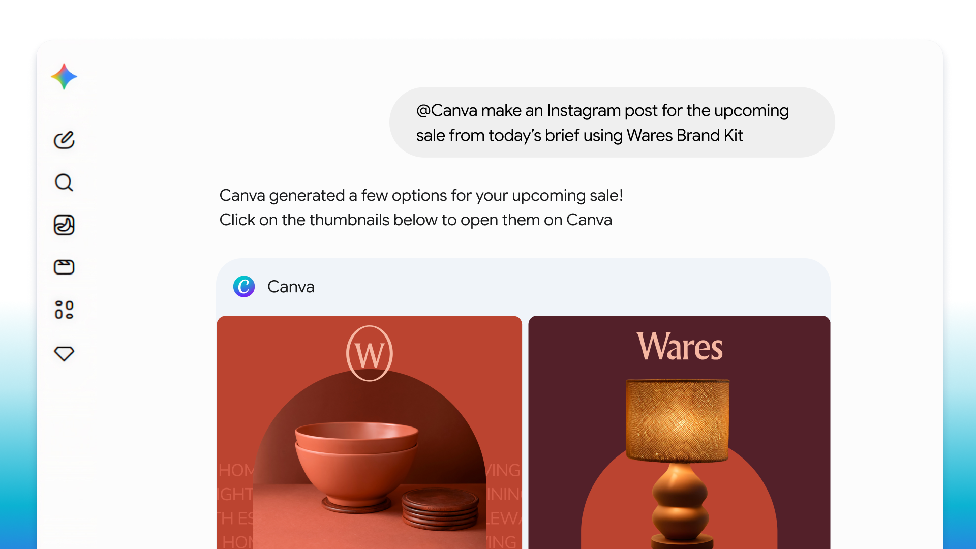 Canva’s Gemini Integration Turns AI Chat Into Your Design Studio