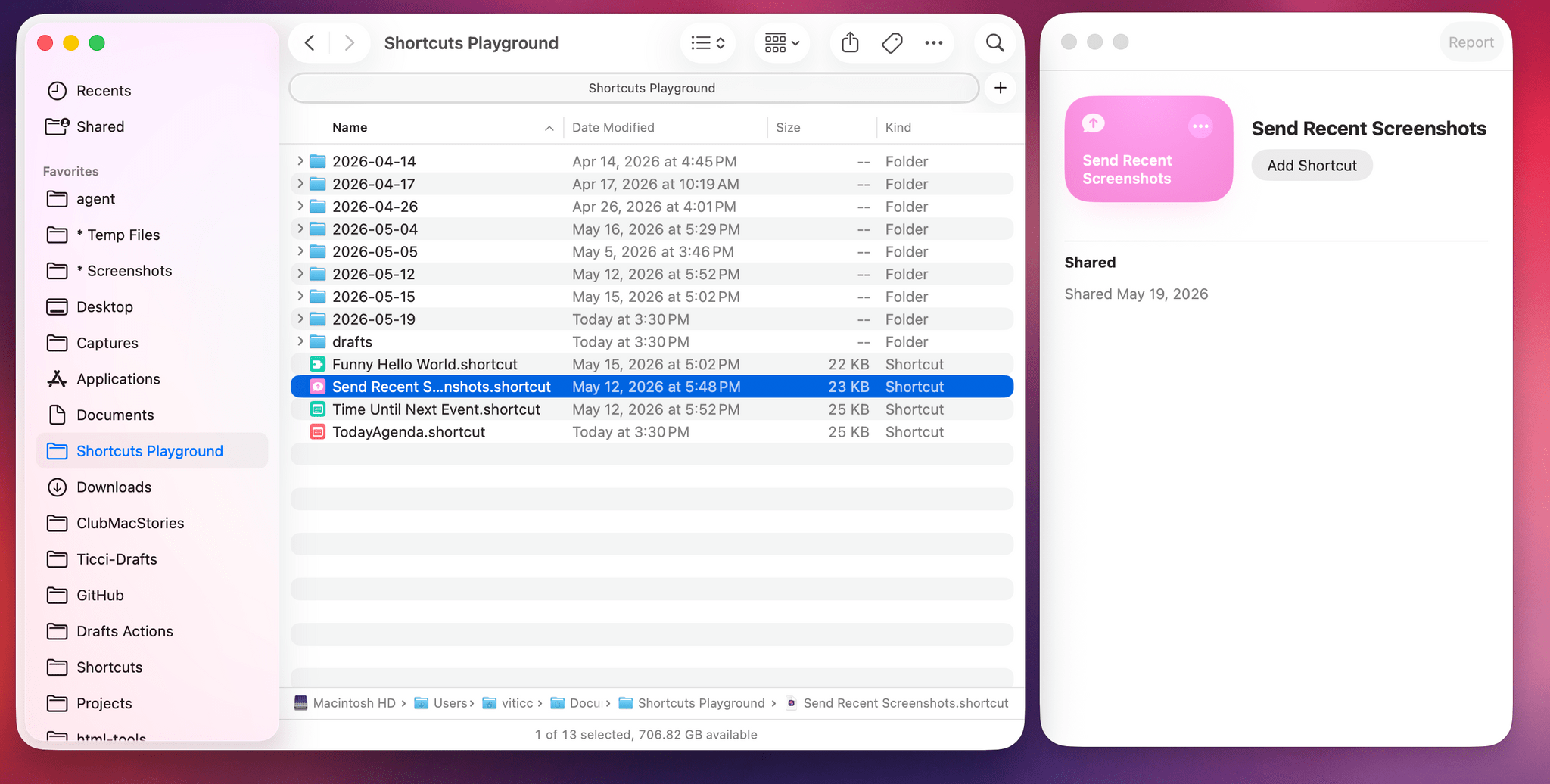 Claude Code Now Generates Apple Shortcuts From Plain English