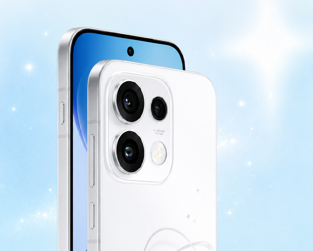 OPPO Reno 16’s Triple 200MP Camera Setup Explained: What It Means for Mobile Photography