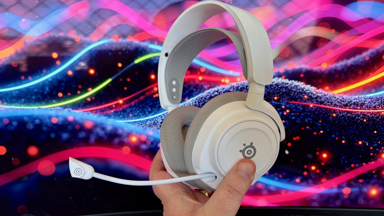SteelSeries Arctis Nova 7X Gen 2 Finally Gives Mac Gamers a True Flagship Headset