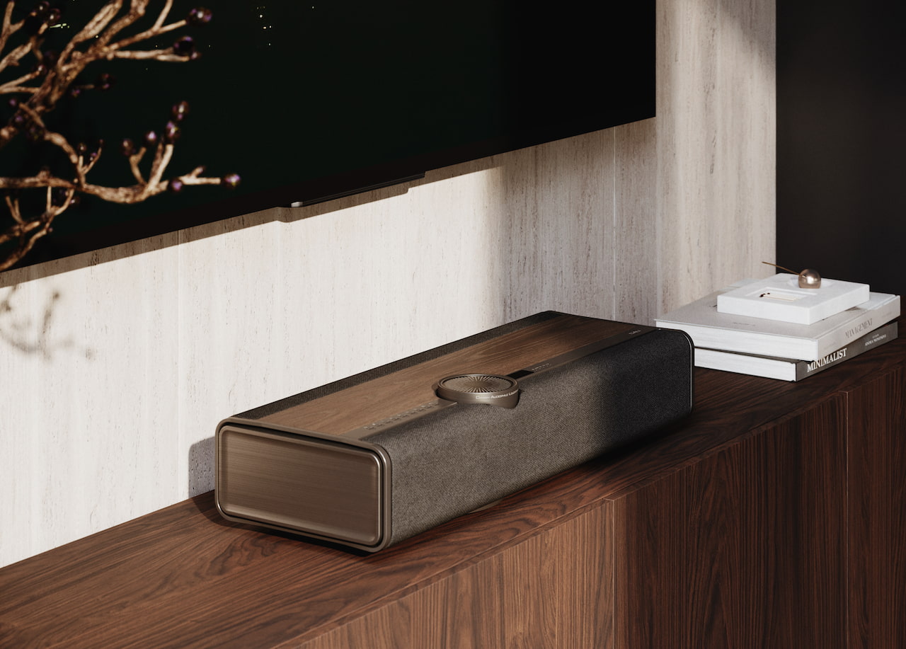 DALI VEGA All-in-One Wireless System Proves Premium Sound Doesn’t Need Speaker Cables