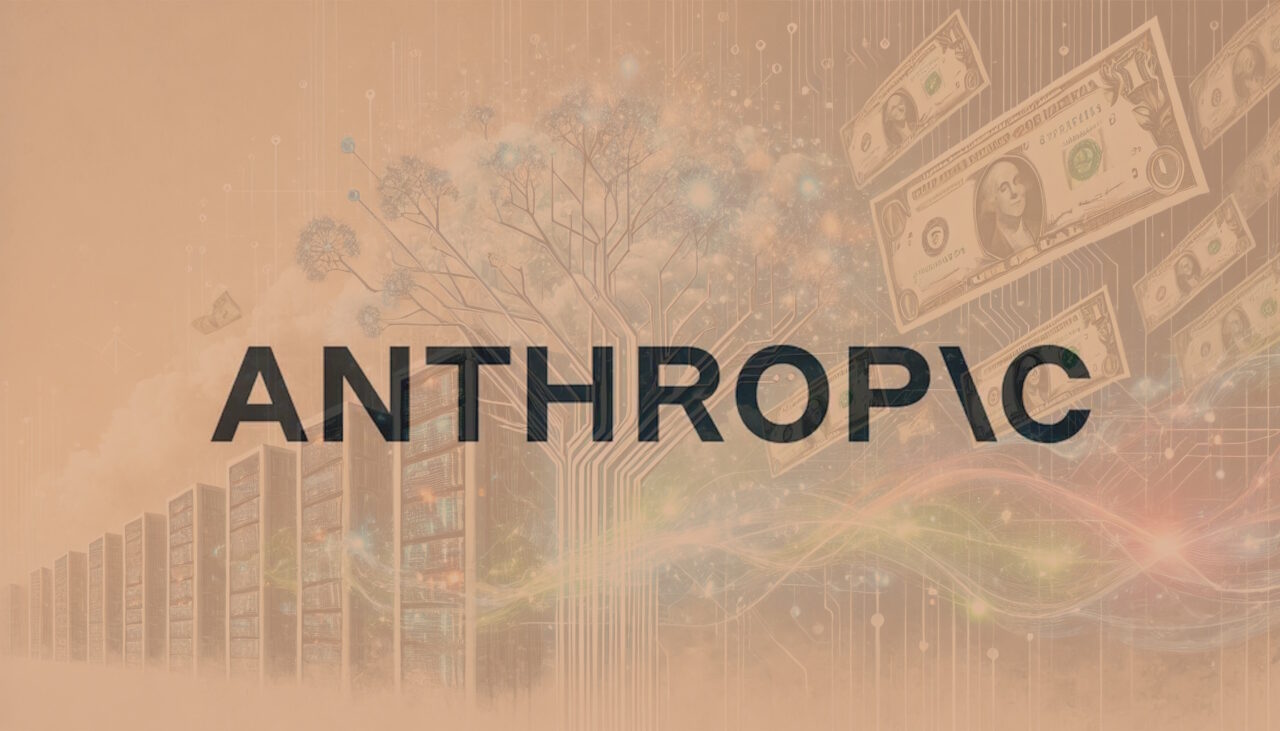 Anthropic Overtakes OpenAI in Corporate AI Spending as Profitability Comes Into View