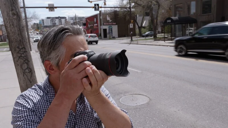 Canon’s RF 20-50mm f/4 L IS USM PZ Shows Hybrid Lenses Can Still Excel at Stills