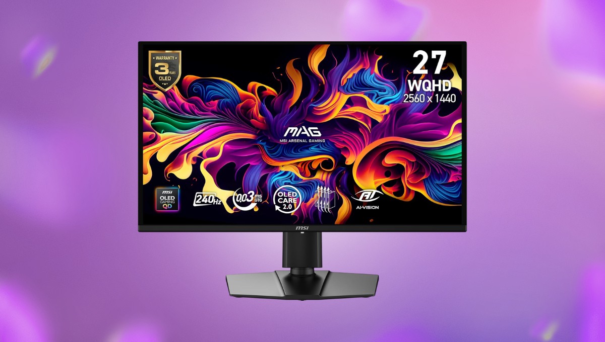 OLED Gaming Monitors Hit Record Lows: 240Hz and 360Hz Panels Now Under USD 600