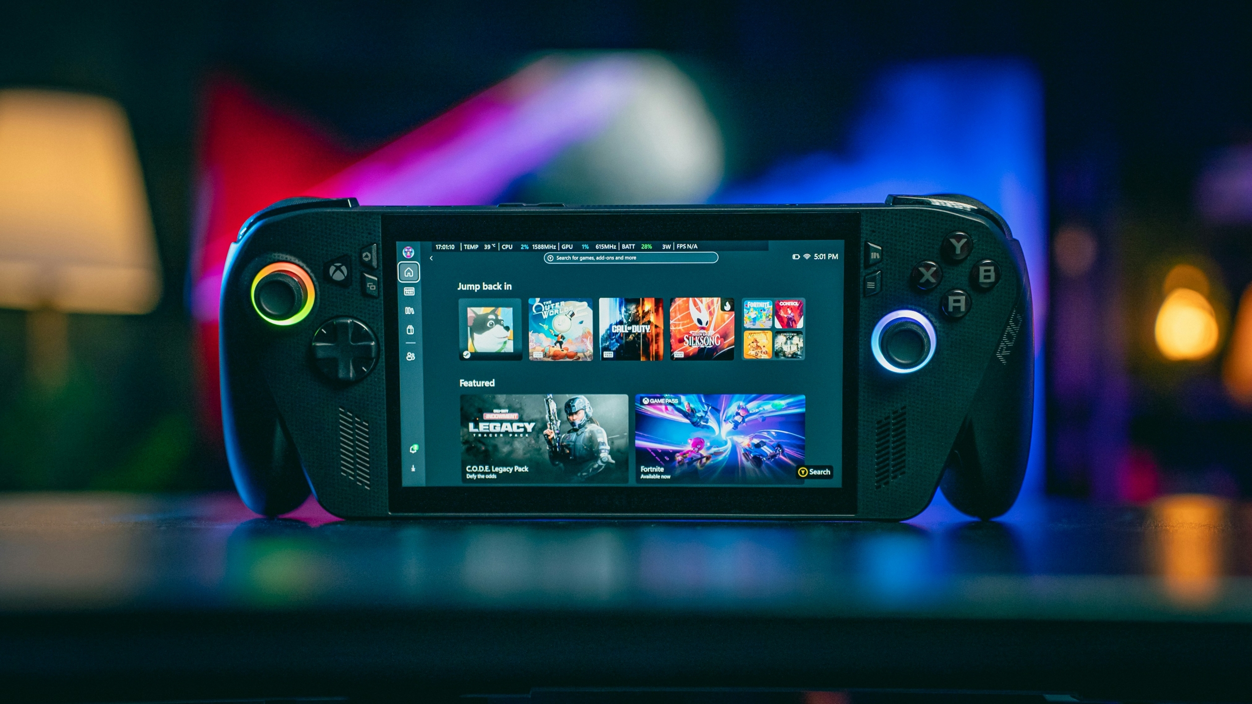 Handheld Gaming PC vs Gaming Laptop: Which Portable Rig Suits Your Play Style?