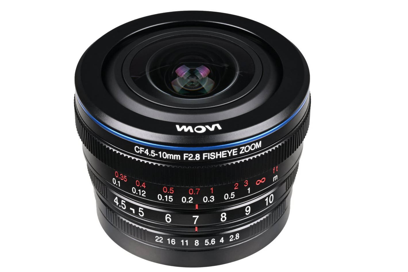 Laowa’s Muffin-Sized Fisheye Zoom Lens Delivers Dual Perspectives for Compact Cameras
