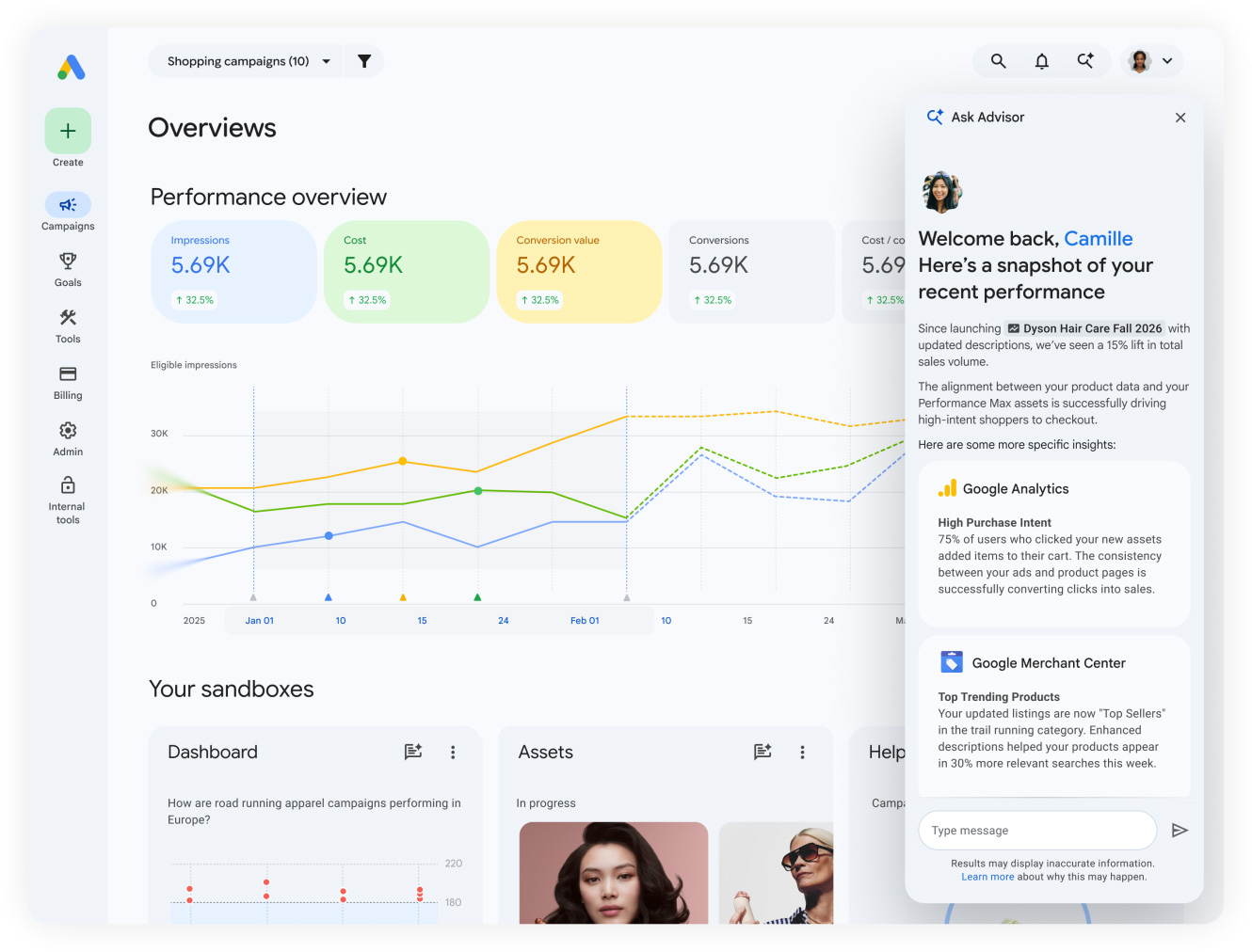 Google’s Unified Ask Advisor Fuses Ads and Analytics Into a Single AI Marketing Brain