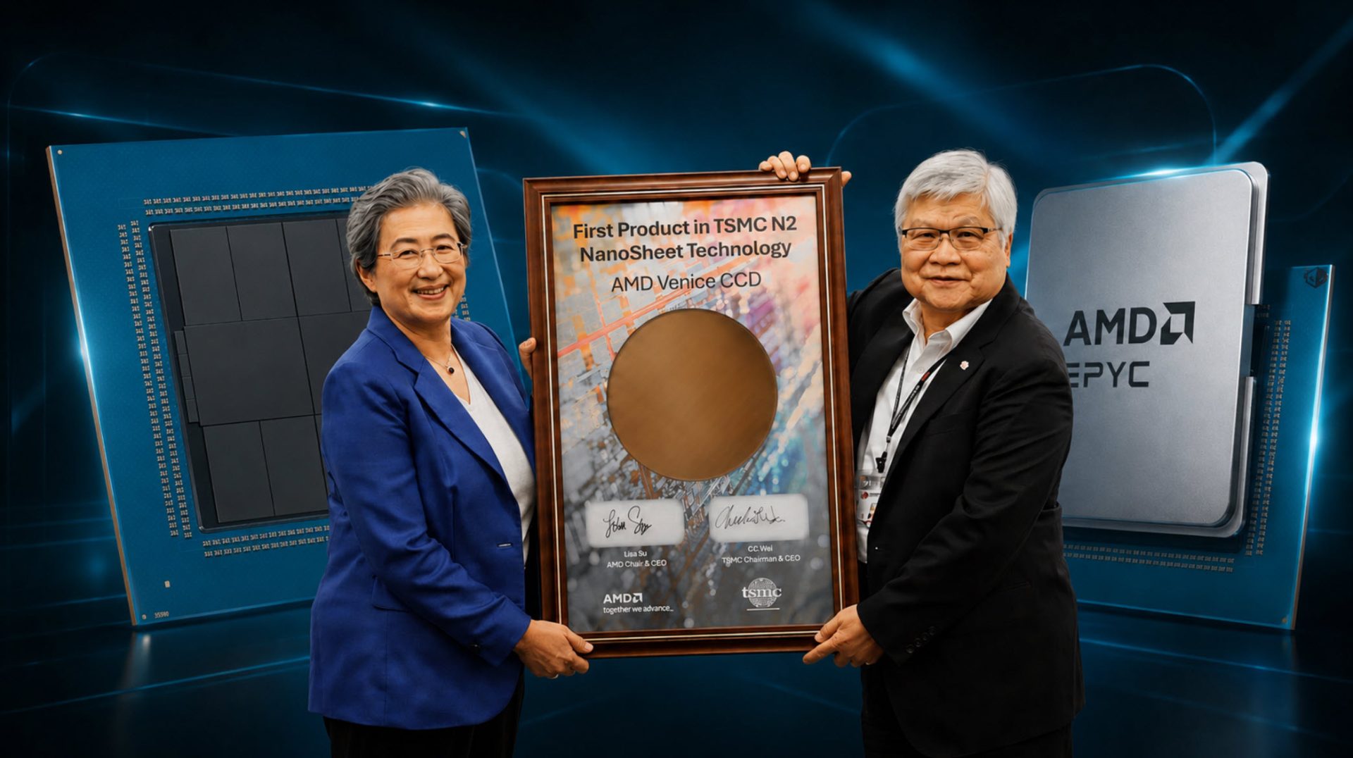 AMD EPYC Server CPUs Close in on Intel as New Architectures Reshape Enterprise Infrastructure