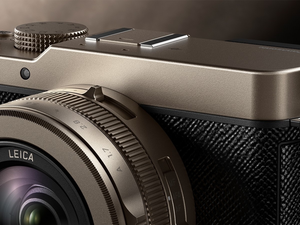 Why Premium Compact Cameras Are Making a Comeback—And What Panasonic’s LUMIX L10 Reveals
