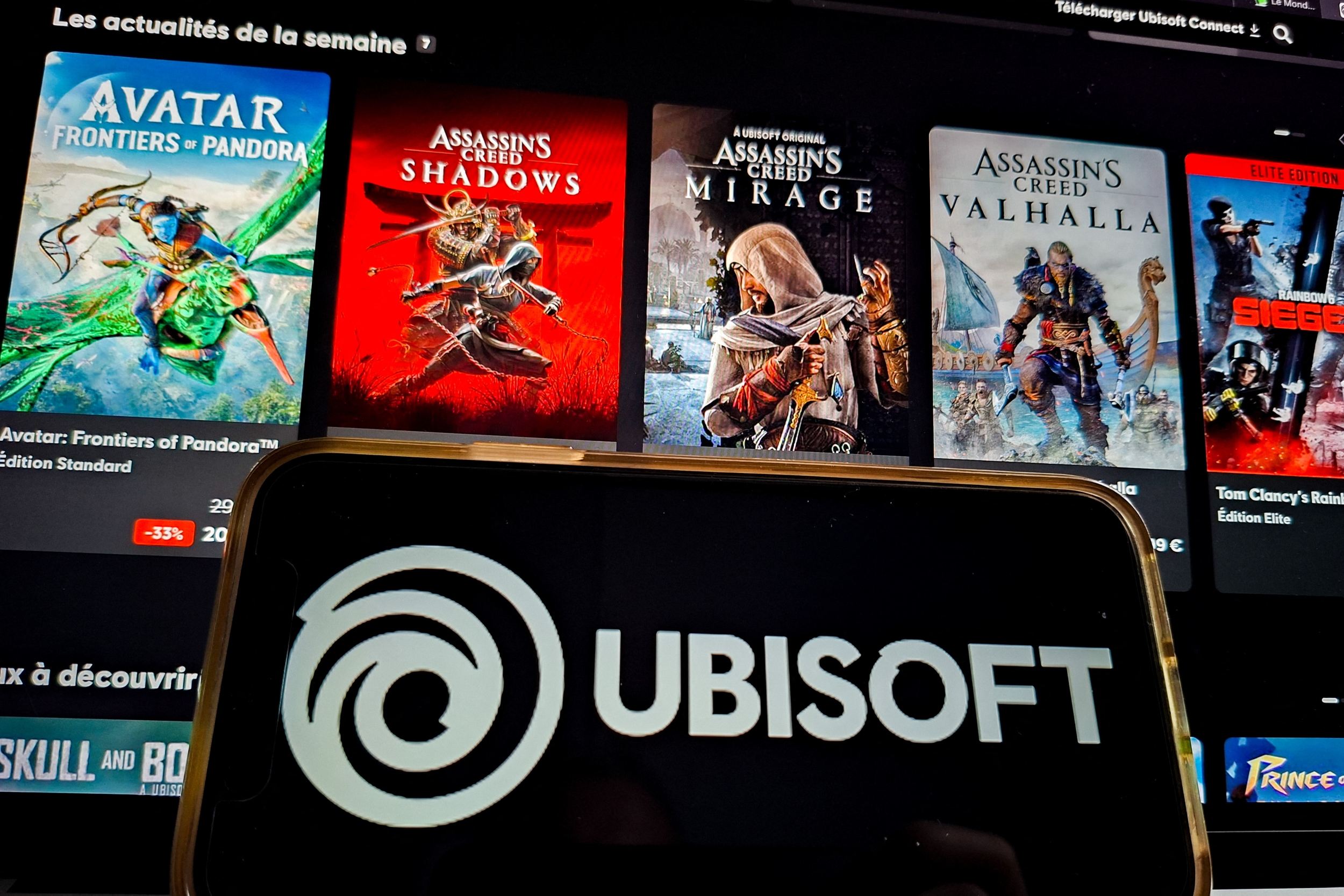 Ubisoft’s Three-Franchise Comeback Plan for Assassin’s Creed, Far Cry, and Ghost Recon