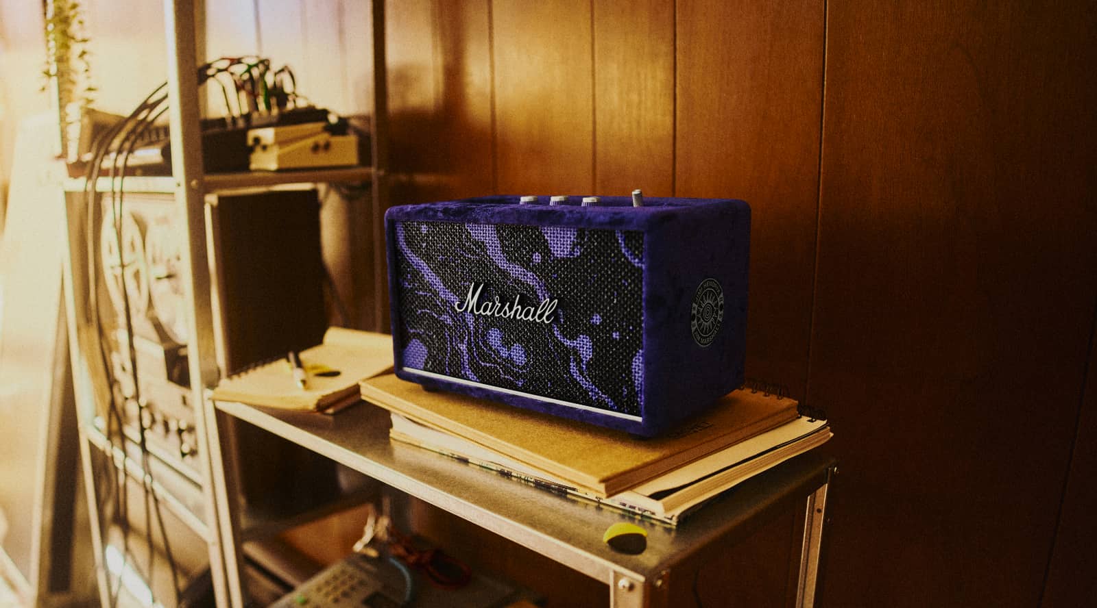 Retro Bluetooth Speakers Are Back With Hi-Res Audio and Serious Power