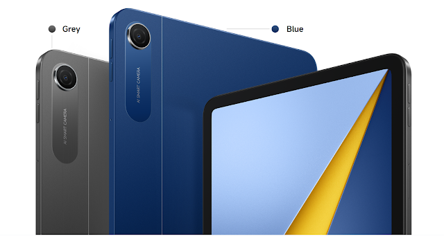 Poco Pad C1 Brings a Sharp 2K Display and Solid Performance to the Budget Tablet Tier