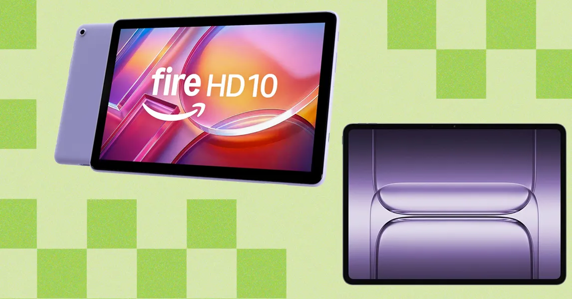Best Android Tablets: OnePlus, Lenovo, and Pixel Face Off Against the iPad