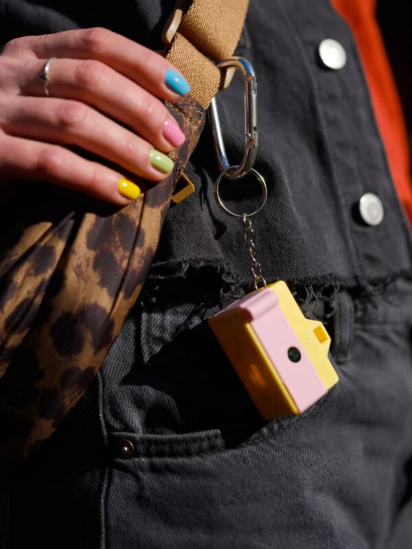 How to Build Your Own Keychain Camera at Home