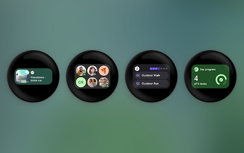 Wear OS 7 Brings Android-Style Widgets and Live Updates to Your Wrist