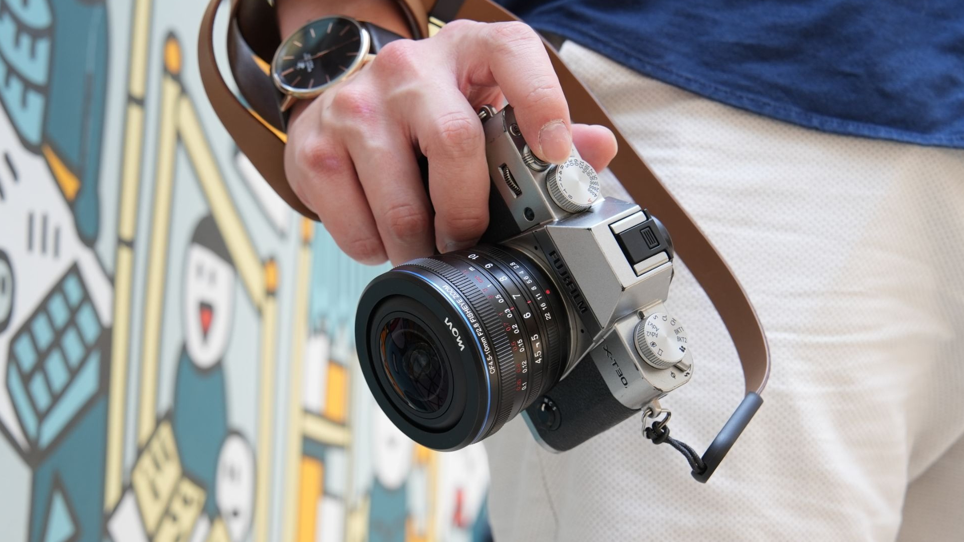 Laowa’s 4.5-10mm Fisheye Zoom Frees Photographers from Fixed Ultra-Wide Perspectives