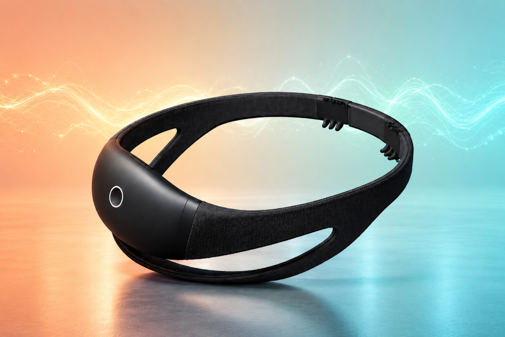 At-Home Sleep EEG and AI Are Bringing Clinical-Grade Sleep Insights Into Everyday Bedrooms
