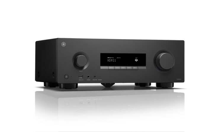 Denon and Yamaha Refresh AV Receiver Lineups for Immersive Audio and High-Frame-Rate Gaming