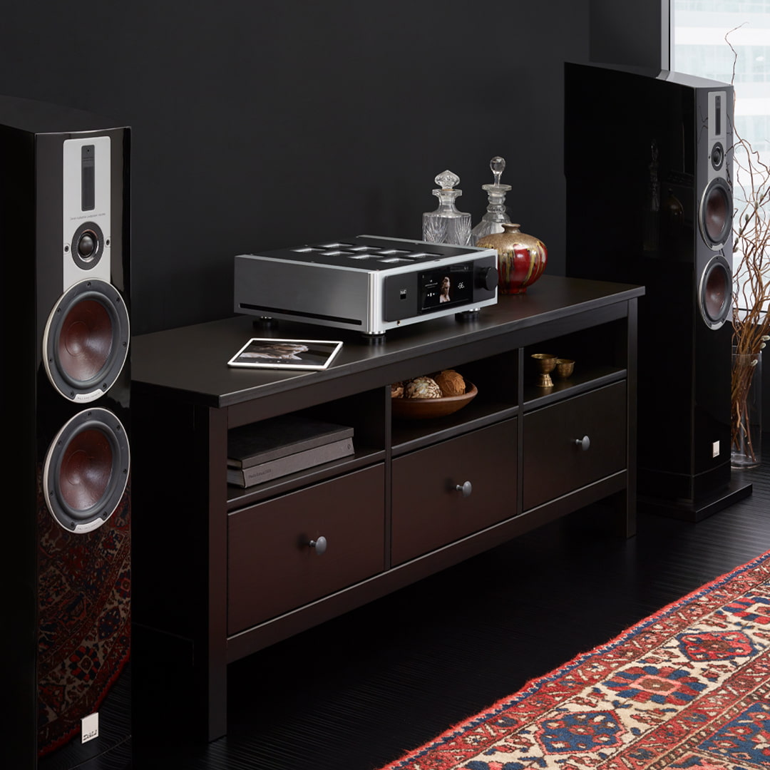 NAD’s Dirac Live Bass Control Upgrade Brings Studio-Grade Low-Frequency Tuning to Existing Streaming Amplifiers