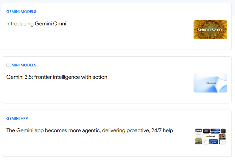Gemini Omni Turns Google’s AI Stack Into a Unified Multimodal Platform for Developers