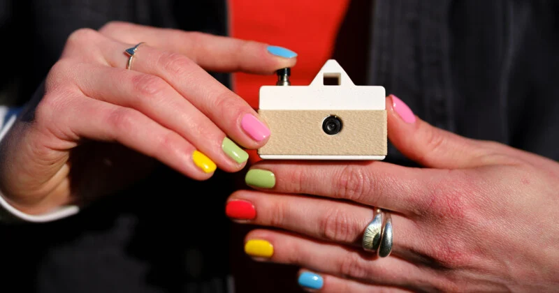 Build Your Own Keychain Camera: A Beginner-Friendly DIY Guide