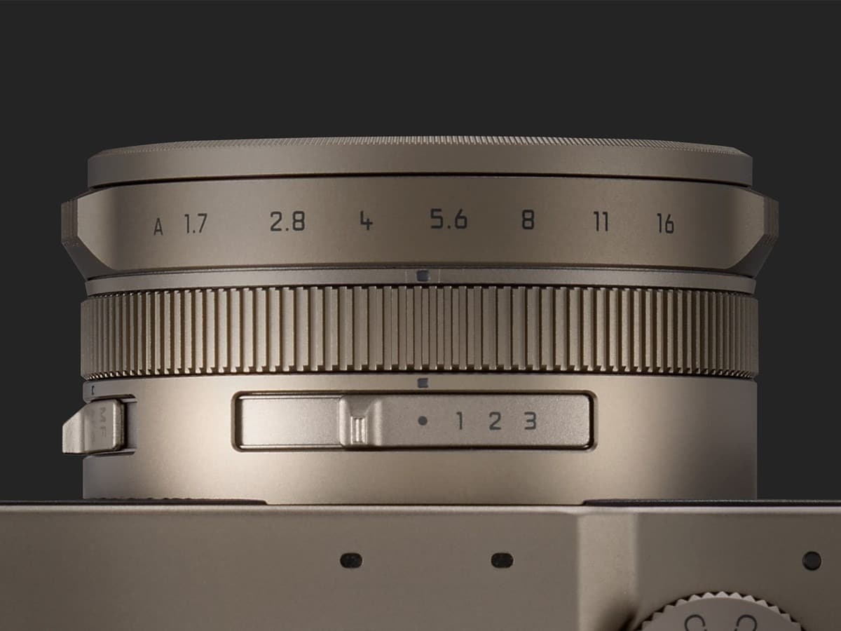 Why Premium Compact Cameras Are Making a Comeback—And What Panasonic’s LUMIX L10 Reveals
