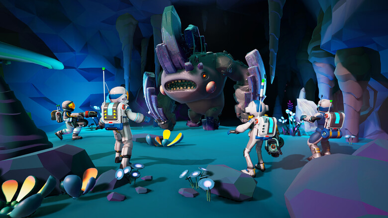 Astroneer Expeditions Charts Its Course on Switch 2 With Playtest and Long-Term Roadmap