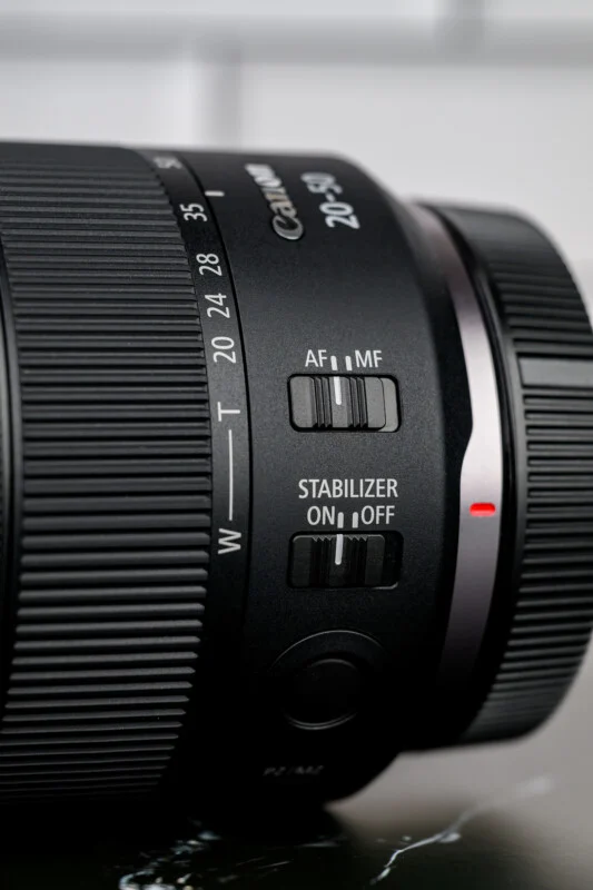 Canon’s RF 20-50mm f/4 L IS USM PZ Shows Hybrid Lenses Can Still Excel at Stills