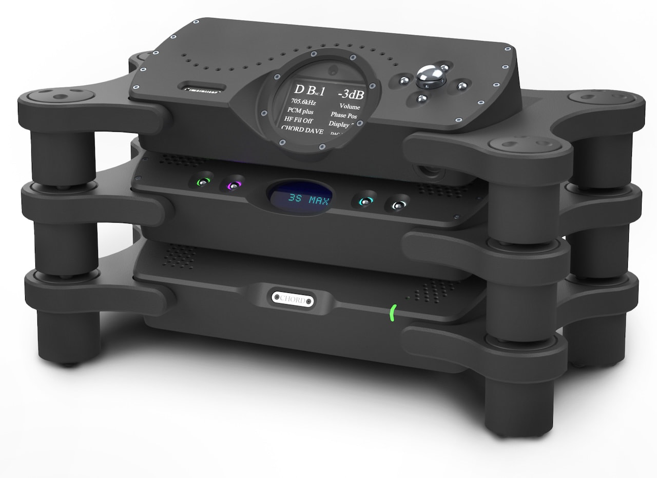 Chord Electronics Quartet Upscaler: Does Ultra‑Precise Digital Filtering Justify Its Flagship Status?