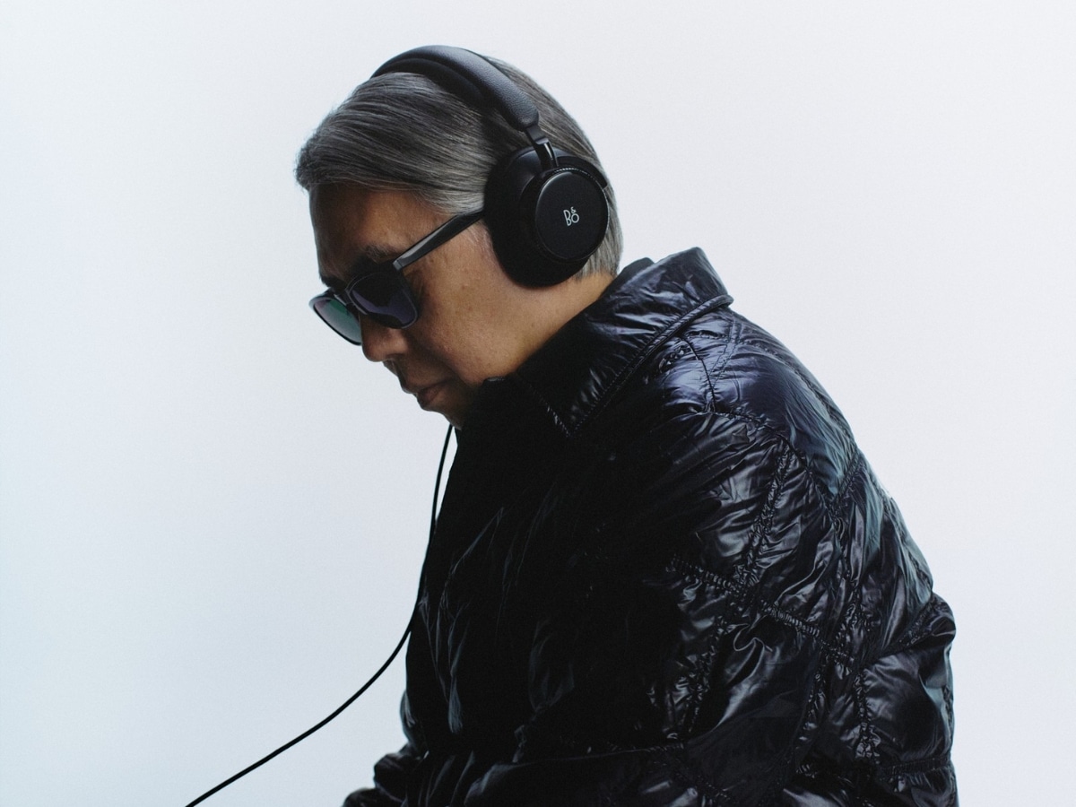 Fragment Design’s Liquid Black Bang & Olufsen Collection: Inside Hiroshi Fujiwara’s Dream Collab