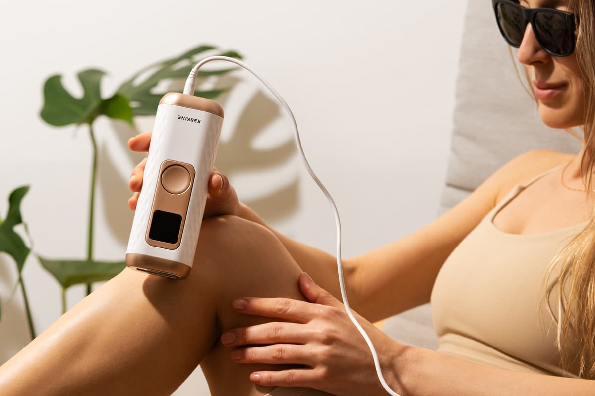 How At-Home IPL Devices Cut Hair Removal Time to Under 30 Minutes—and Transform Your Routine