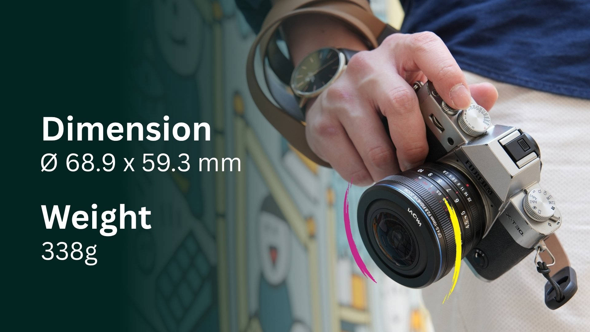 Laowa’s 4.5-10mm Fisheye Zoom Frees Photographers from Fixed Ultra-Wide Perspectives