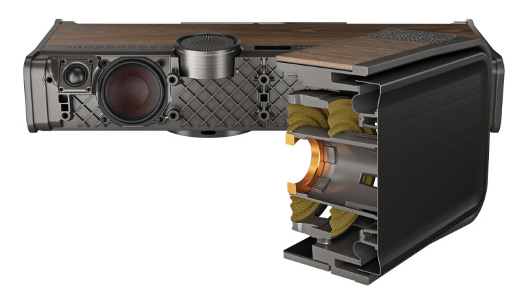 DALI VEGA All-in-One Wireless System Proves Premium Sound Doesn’t Need Speaker Cables