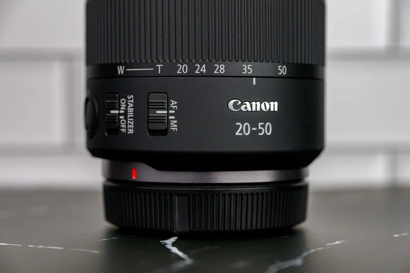 Canon’s RF 20-50mm f/4 L IS USM PZ Shows Hybrid Lenses Can Still Excel at Stills