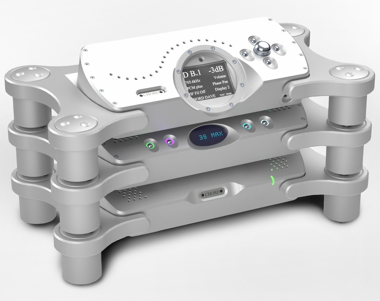Chord Electronics Quartet Upscaler: Does Ultra‑Precise Digital Filtering Justify Its Flagship Status?
