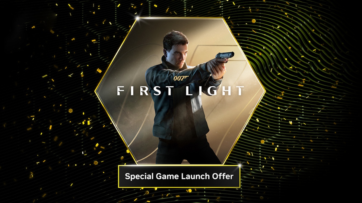 How to Get 007: First Light Free on Day One With GeForce NOW Ultimate
