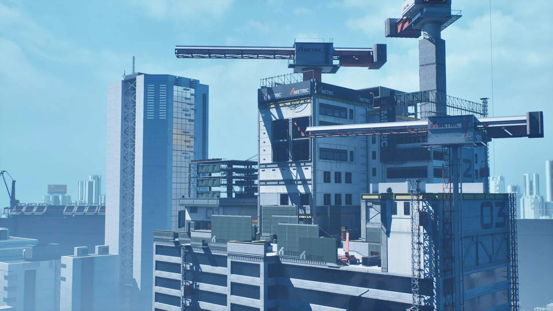 Splitgate Developers Reveal Empulse, a Titanfall-Inspired Leap Into High-Mobility Multiplayer Combat