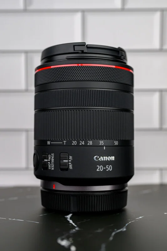 Canon’s RF 20-50mm f/4 L IS USM PZ Shows Hybrid Lenses Can Still Excel at Stills