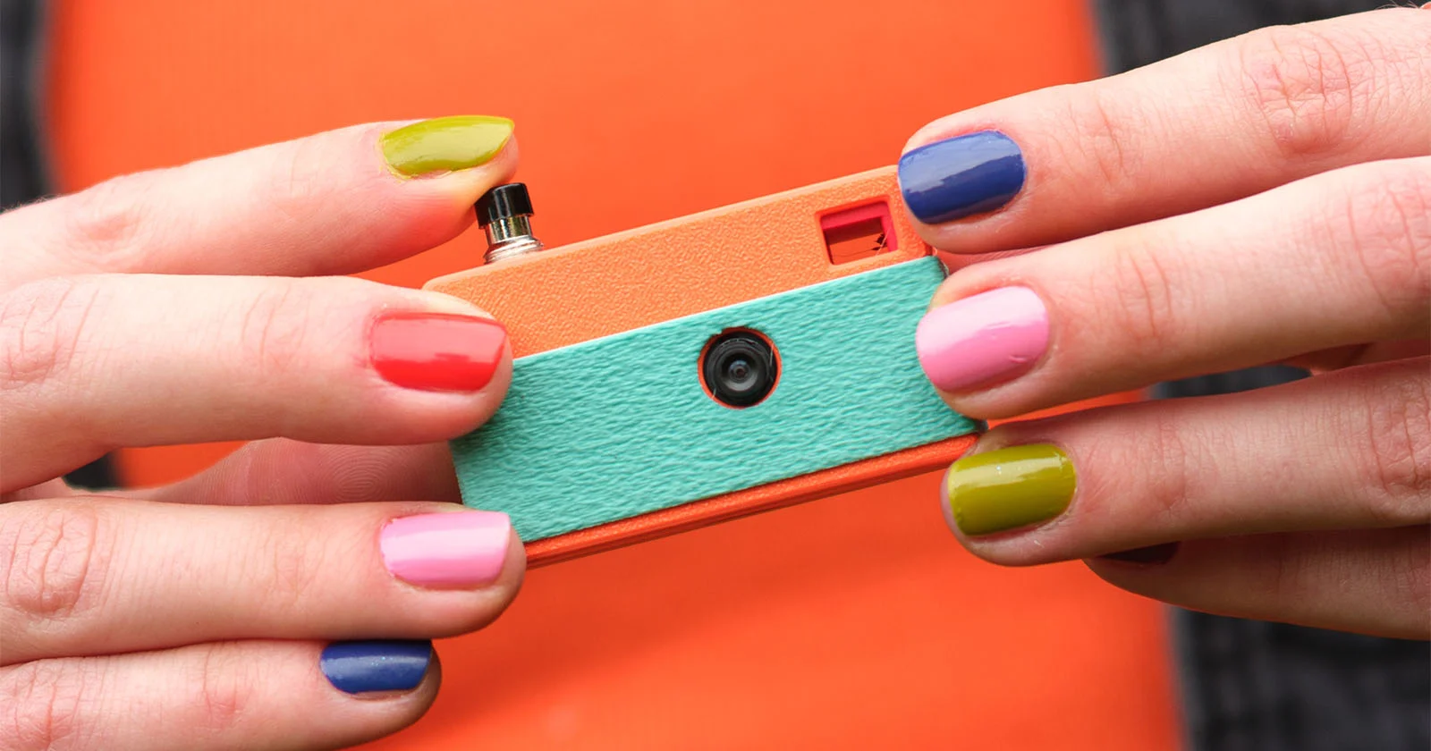 How to Build Your Own Keychain Camera at Home