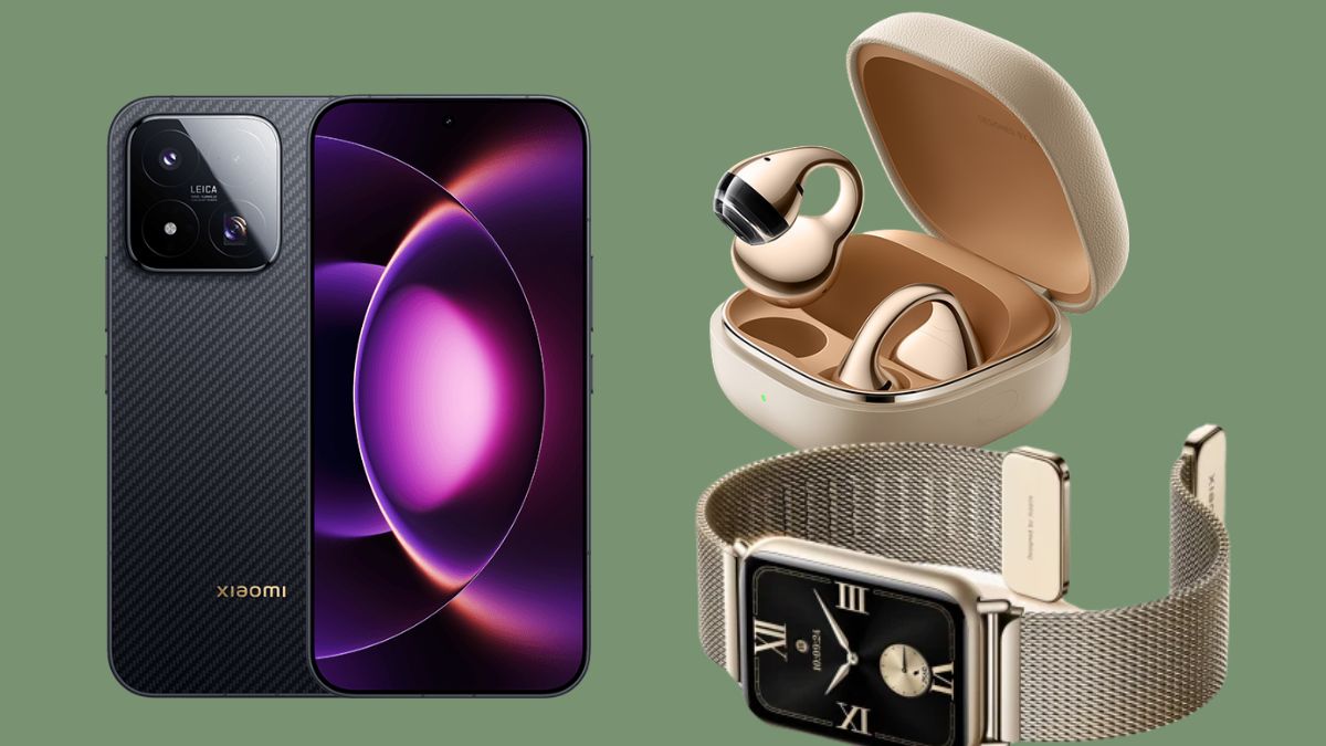 Xiaomi 17 Max Debuts as a True Max Flagship with Snapdragon 8 Elite Gen 5 and 200MP Camera