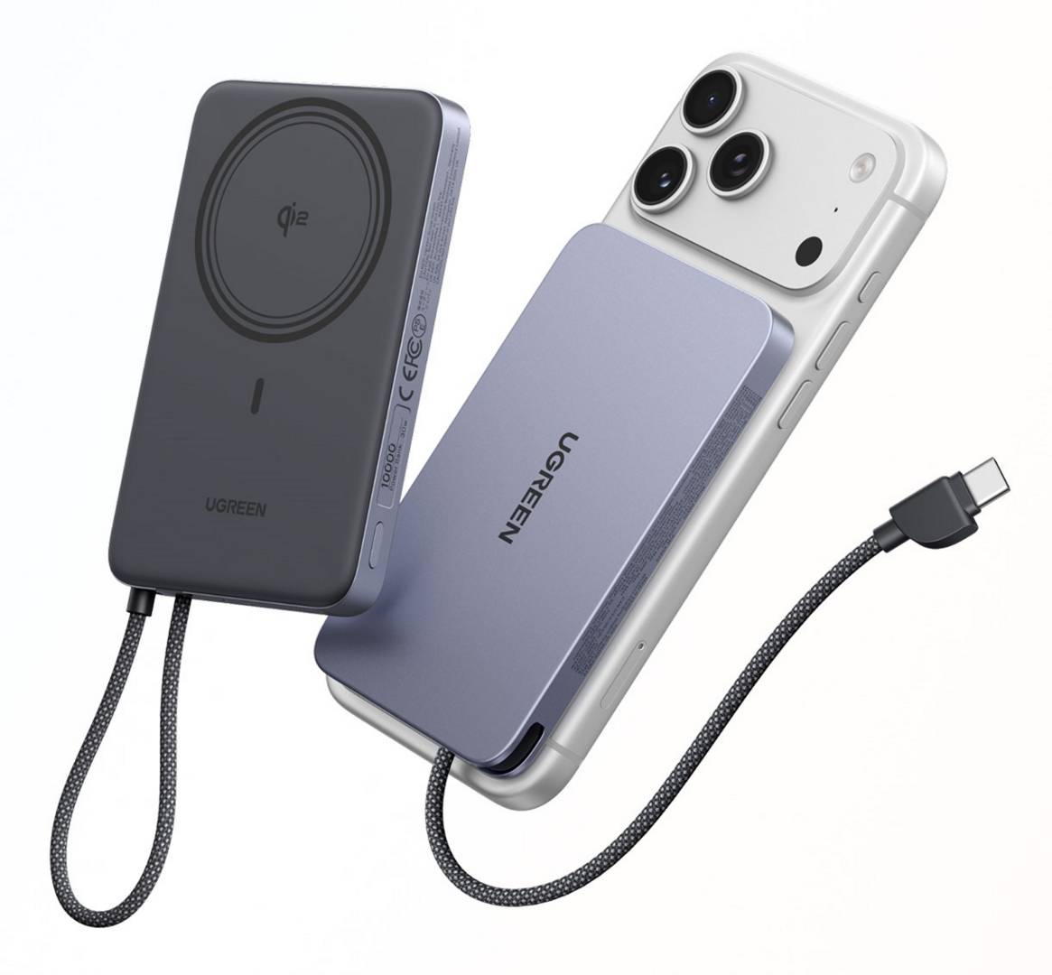 Ugreen’s Pocket-Sized Air Series Makes Multi‑Device Apple Travel Charging Surprisingly Simple