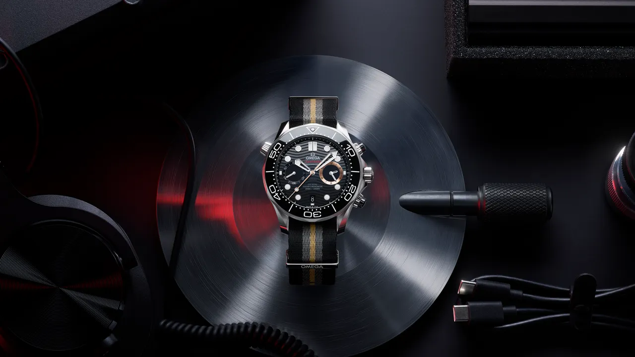 James Bond’s New Omega Watch Enters the Game World Before Real Life