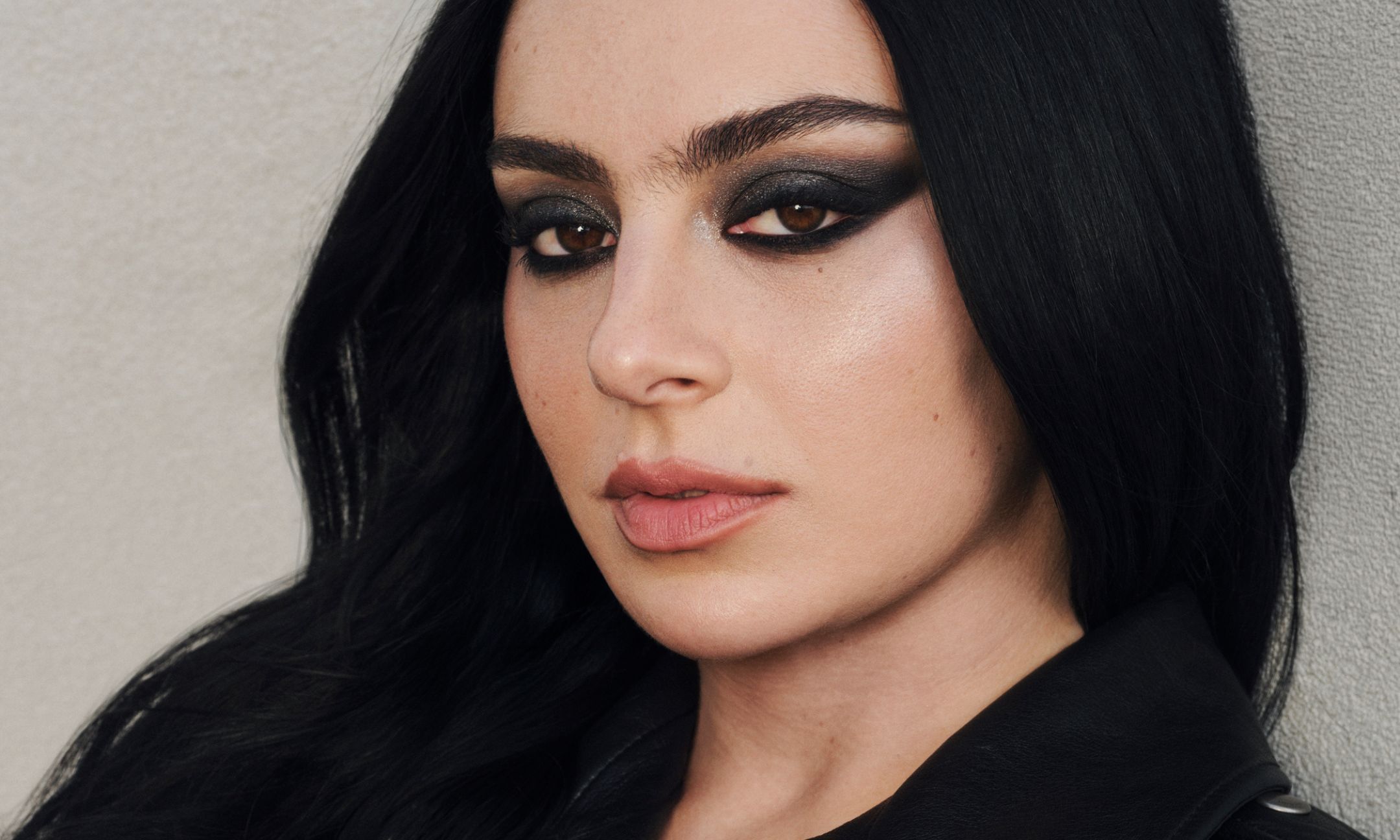 Charli XCX and YSL Beauty Recast Luxury Makeup as Intentional, Effortless Glow