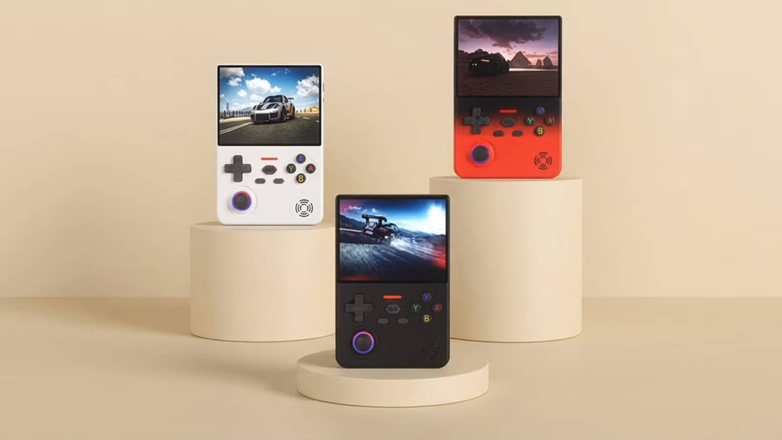 Lenovo’s Quiet G02 Handheld Launch Sparks a Storm Over Pre‑Loaded ROM Games