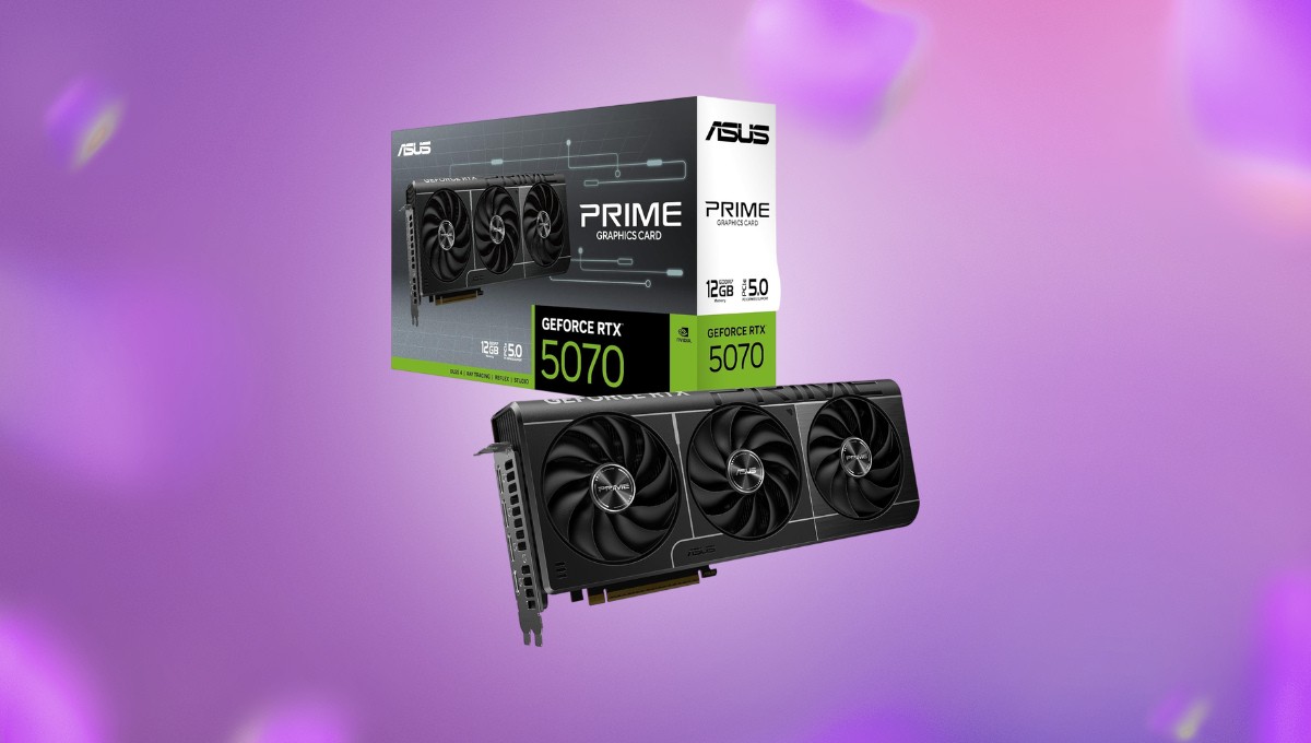 Compact RTX 5070 GPUs: 1440p Gaming Power for Small Form Factor Builds